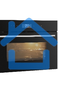 Шкаф духовой электрический Maunfeld AMCO458GB, встраиваемый