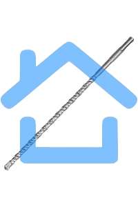 Бур Matrix по бетону, 10 x 300 мм, SDS PLUS