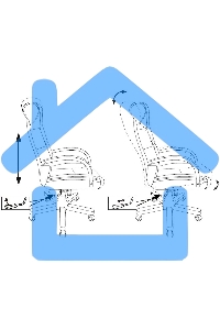 Кресло руководителя Бюрократ T-9928WALNUT/ECO черный, эко.кожа, крестовина металл/дерево