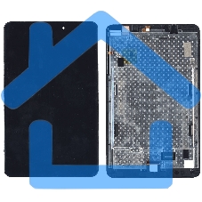 Модуль (матрица + тачскрин) для Acer Iconia Tab A1-850 черный с рамкой