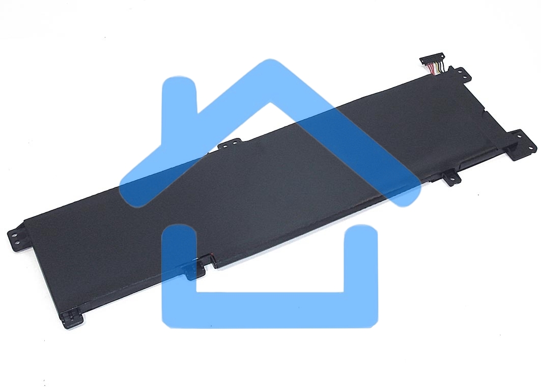 Аккумуляторная батарея для ноутбука Asus K401L 11.4V 48Wh OEM черный