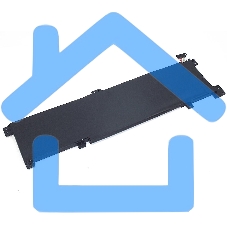 Аккумуляторная батарея для ноутбука Asus K401L 11.4V 48Wh OEM черный