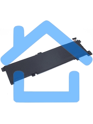 Аккумуляторная батарея для ноутбука Asus K401L 11.4V 48Wh OEM черный