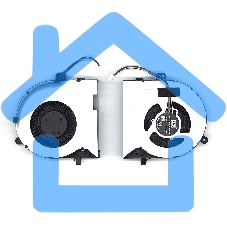 Вентилятор (кулер) для ноутбука Asus ROG Strix GL502 GL502VS GL502VY CPU 12мм