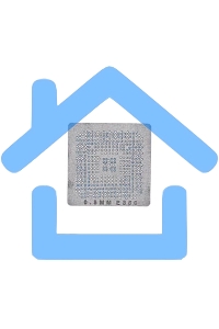 Трафарет BGA для E350