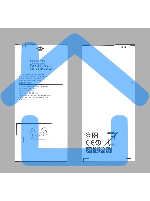 Аккумуляторная батарея EB-BA710ABE для Samsung Galaxy A7 (2016) SM-A710 3300mah