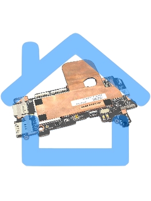 Материнская плата док-станции для Asus ZenPad 3 Z581KL 2*16Gb