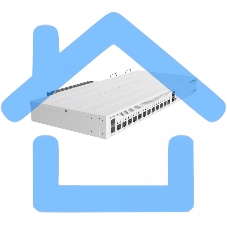 Маршрутизатор 1000M 12PORT CCR2004-1G-12S+2XS MIKROTIK