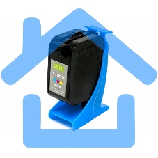 Картридж струйный Cactus CS-C1823D цветной (38ml) для №23 HP DeskJet 700series/712c/720c/722c/810