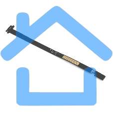 Шлейф аудио платы MacBook 12 Retina A1534 Early 2015 Early 2016 (923-00403, 821-1910-03)