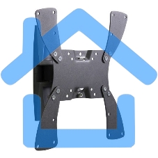 Кронштейн для телевизора Holder LCDS-5019 черный 22