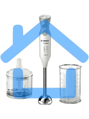 Блендер Bosch MSM66120