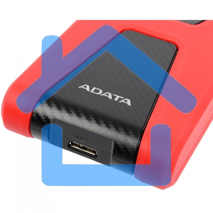 Внешний жесткий диск ADATA HD650 USB 3.1 2Tb DashDrive Durable 2.5
