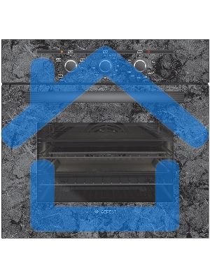 Духовой шкаф Gefest ДГЭ 621-01 К53 Газ, Встр., встраиваемый