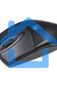 Мышь проводная A4Tech OP-620D черный, 1000 dpi, USB, кнопки - 4