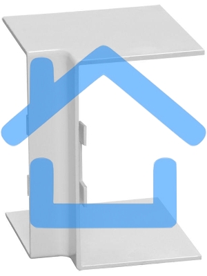 Угол внутренний вертикальный КМВ 100х60 ЭЛЕКОР (уп.2шт) ИЭК CKMP10D-V-100-060-K01