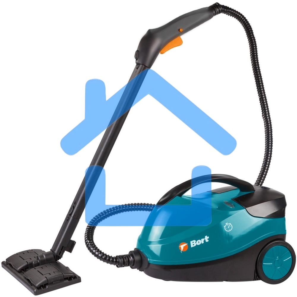 Пароочиститель Bort BDR-2300-R 2100 Вт; 4 бар; 143 °С; 1500 мл;набор аксессуаров 14 шт 93722609