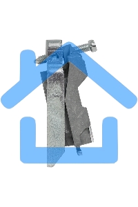 База для арматуры управления XB4 металлическая EKF PROximaXB4BZ01EKF