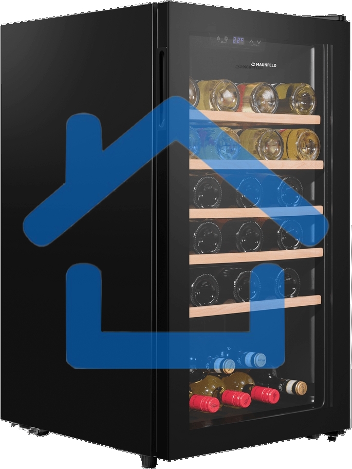 Винный шкаф Maunfeld MFWC-124S56