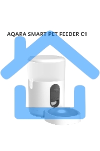 Умная кормушка для домашних животных Aqara Smart Pet Feeder C1 PETC1-M01