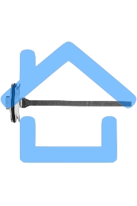 Боек для нейлера артикул 57429 Denzel