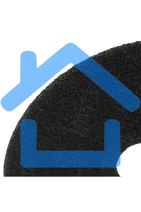 Круг отрезной по металлу Denzel WA60TBF 125x1.2x22.2мм 73762