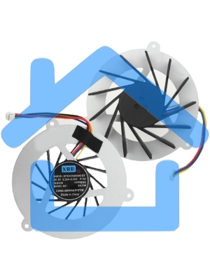 Вентилятор (кулер) для ноутбука Asus M50 G50 G51 G60 L50 X55 X56 X57 VX5 N50