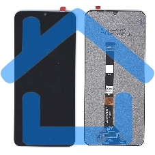 Дисплей для Realme C53, C51 (RMX3760, RMX3830) в сборе с тачскрином черный