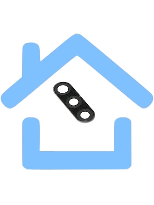 Стекло камеры для Samsung A207F Galaxy A20S (2019)