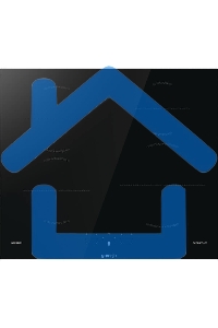 Индукционная варочная панель Gorenje GI6401BSC черный