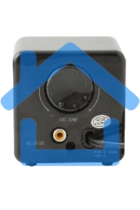 Акустическая система Sven 315 2.0 черный 5Вт