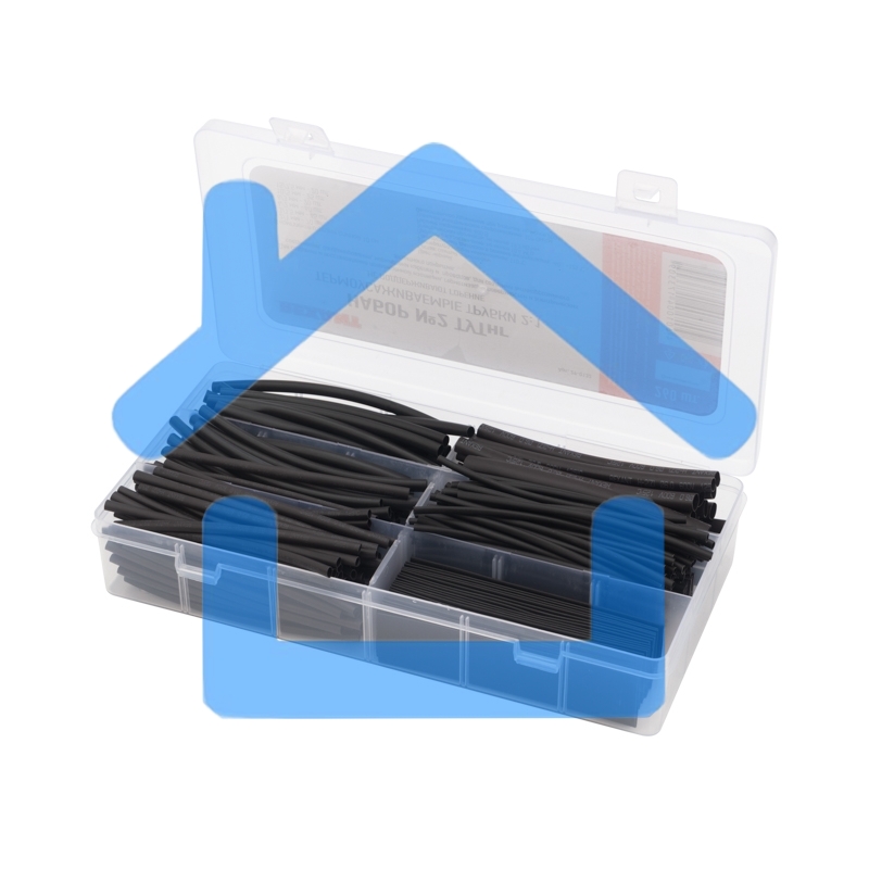 Набор № 2 ТУТнг черная 260 шт. Rexant