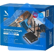 Роутер беспроводной Триколор TR-3G/4G-router-02 (046/91/00054231) 3G/4G