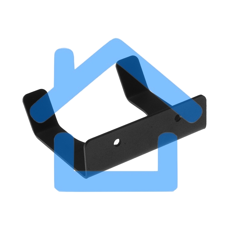 Держатель-органайзер для хранения садового инвентаря, настенный, черный Rexant