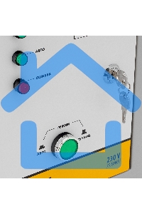 Блок автоматического запуска ENERGOMATIC PS-115 Denzel