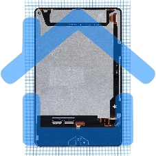 Модуль (матрица + тачскрин) для Huawei MatePad Pro черный