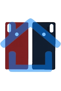 Задняя крышка для Xiaomi Mi 8 SE красная