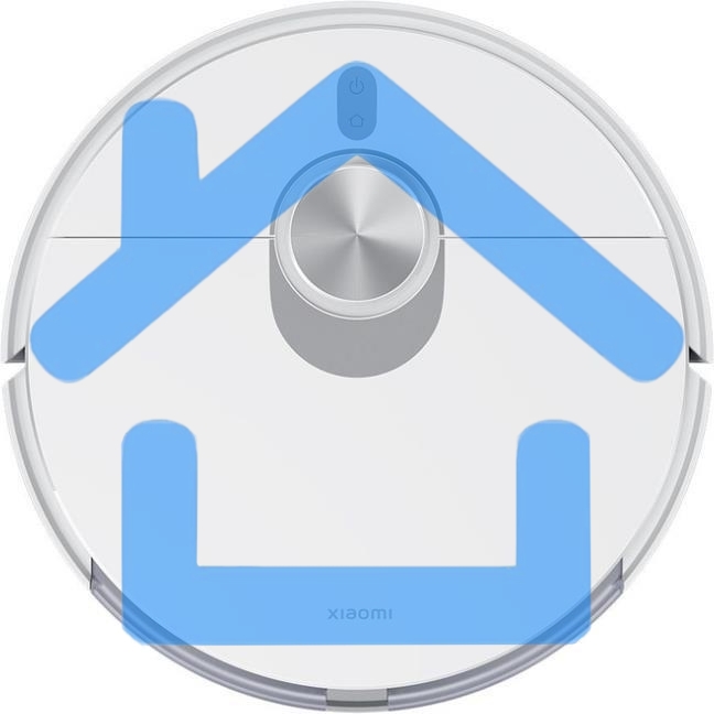 Робот-пылесос Xiaomi S20+ белый EU