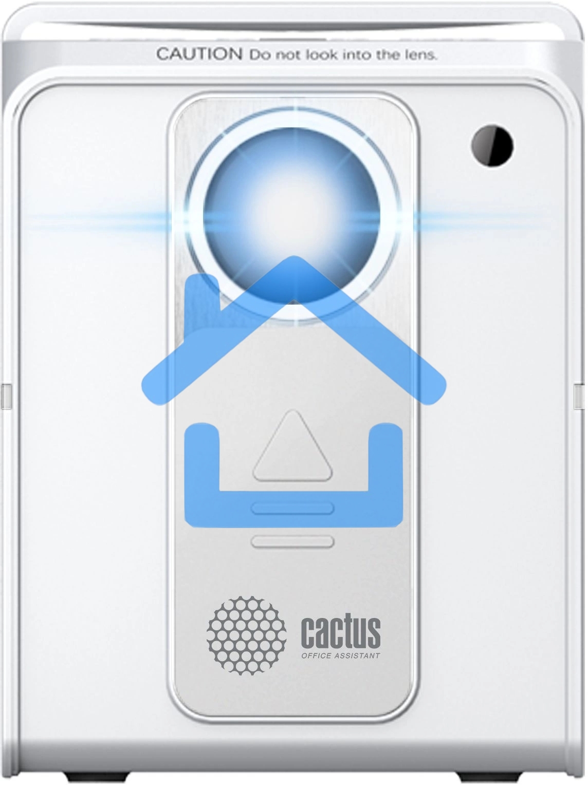 Проектор Cactus CS-PRC.04WT.WUXGA-A LCD 3200Lm (1920x1080) 2000:1 ресурс лампы:30000часов 1xUSB typeA 1xHDMI 1.35кг