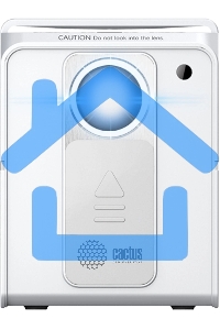 Проектор Cactus CS-PRC.04WT.WUXGA-A LCD 3200Lm (1920x1080) 2000:1 ресурс лампы:30000часов 1xUSB typeA 1xHDMI 1.35кг