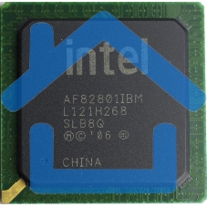 Чип Intel AF82801IBM SLB8Q