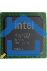 Чип Intel AF82801IBM SLB8Q