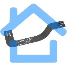 Шлейф платы I/O MacBook Air 11 A1370 Late 2010 (922-9674, 821-1104)