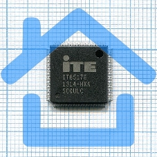 Микросхема IT8517E-HXA