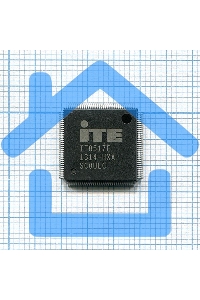 Микросхема IT8517E-HXA