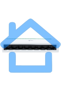 Коммутатор SNR SNR-S1000-8T, 10/100 Мбит/с, количество портов 8 шт, (L2)