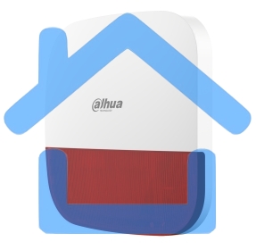 Извещатель охранный Dahua DHI-ARA13-W2(868)