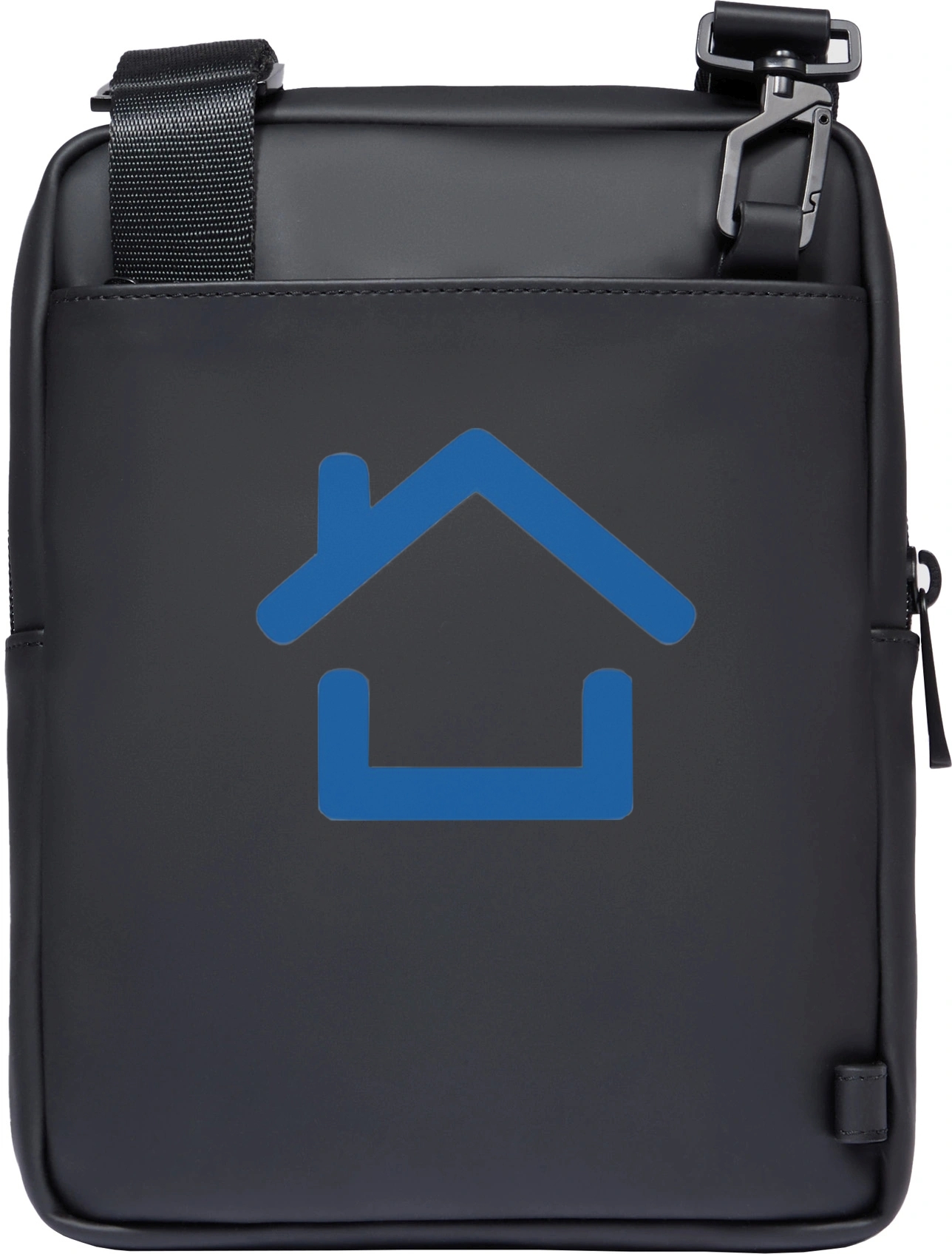 Сумка мужская Piquadro Wollem CA3084W129W/N, черный, полиуретан