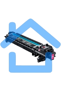 Блок барабана Konica-Minolta bizhub C25/35/35P красный IUP-14M