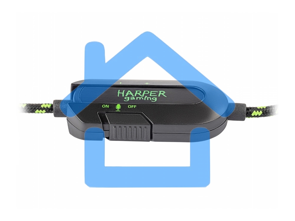 Наушники Игровые Harper Gaming Raster GHS-X15